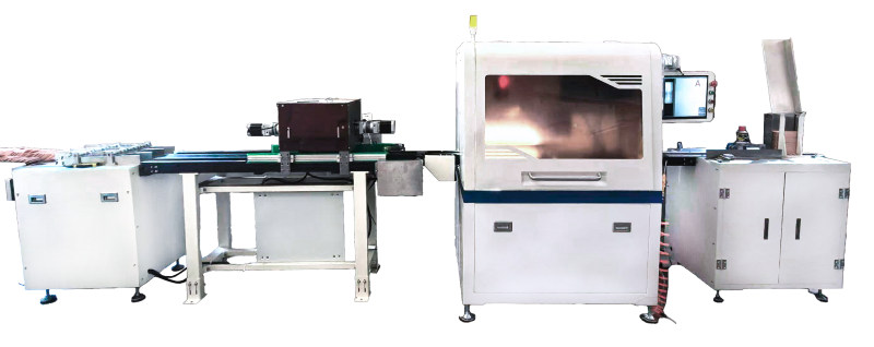 AI Slat Checking / Sorting Machine